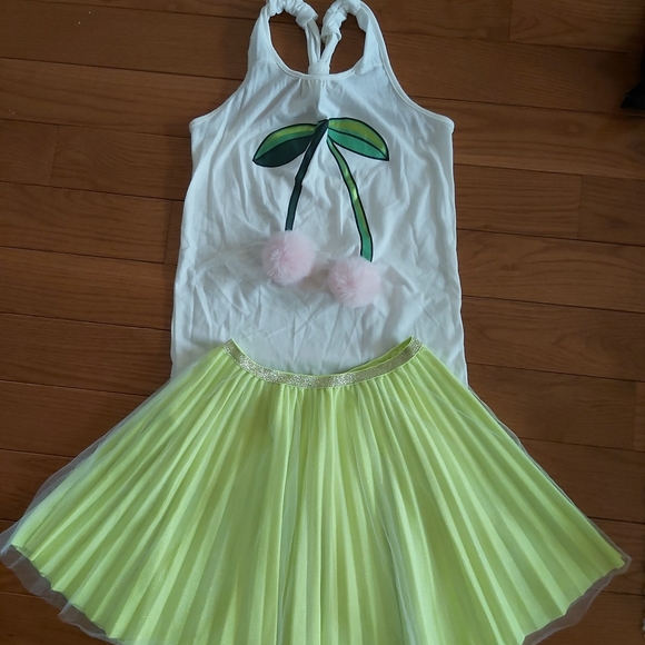 Gorgeous girls matching set - Picture 2 of 2